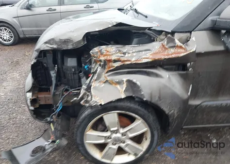 2011 Kia Soul ! z USA, uszkodzony, nr VIN KNDJT2A29B7276274